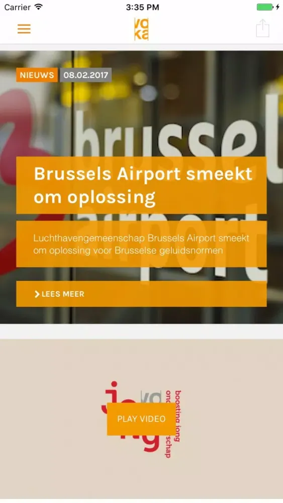 Voka Mechelen 스크린샷