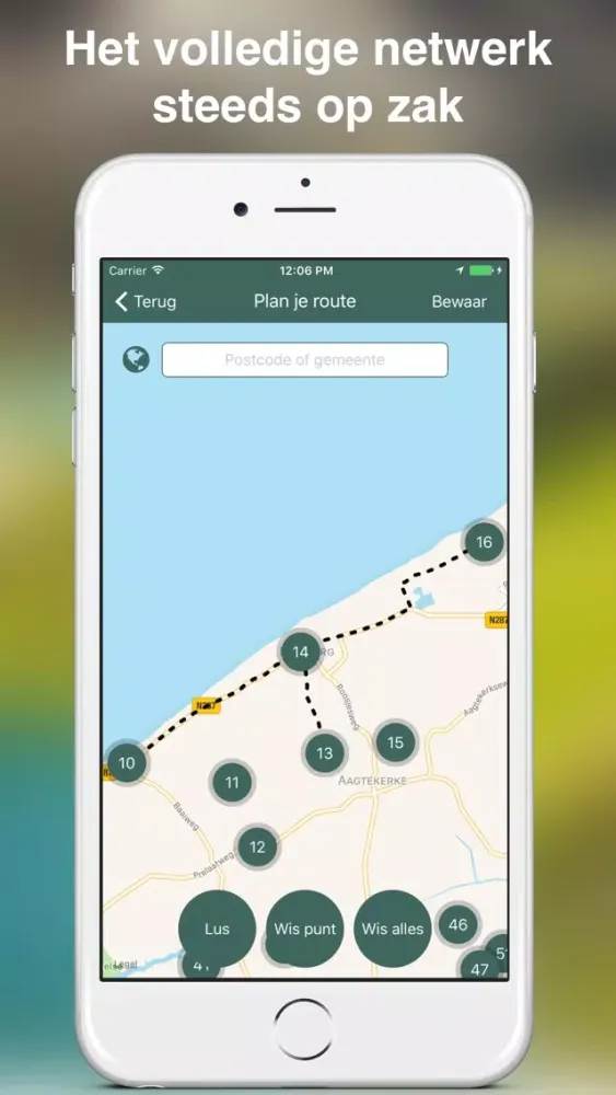 Fietsknooppunten: Nederland Screenshots