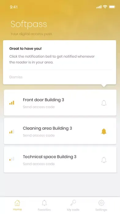 Softpass Screenshots
