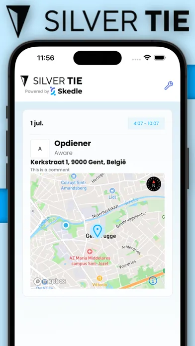 Silver Tie Employee应用截图