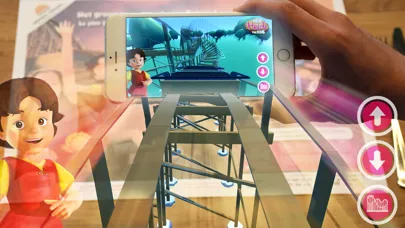 Heidi The Ride Screenshots