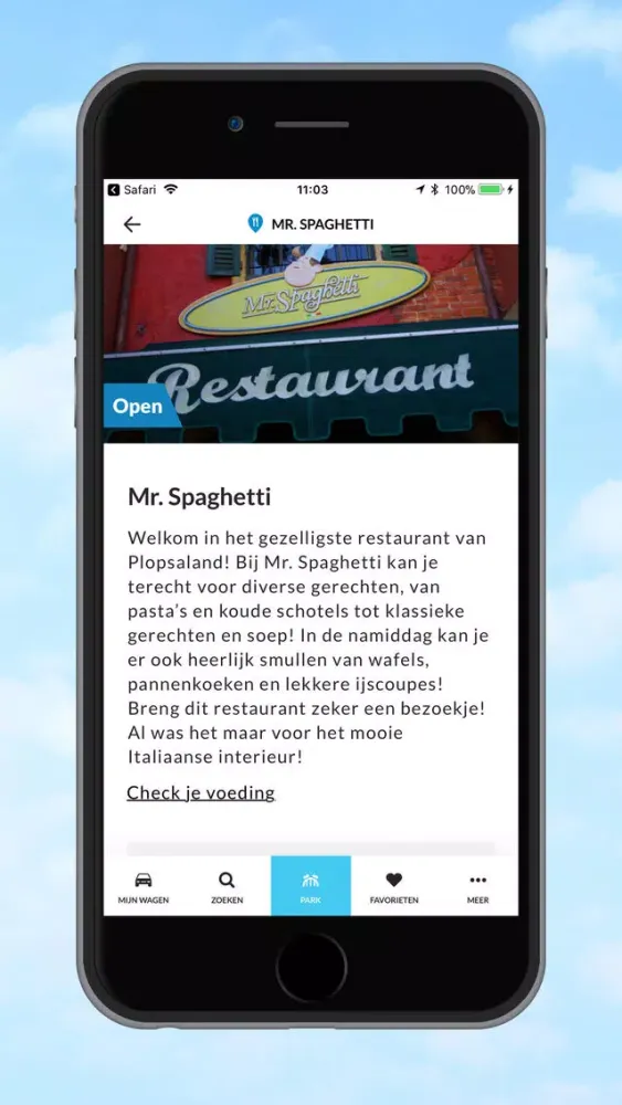 Screenshot di Plopsaland De Panne