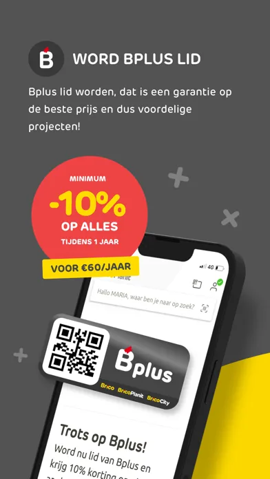 Brico App स्क्रीनशॉट