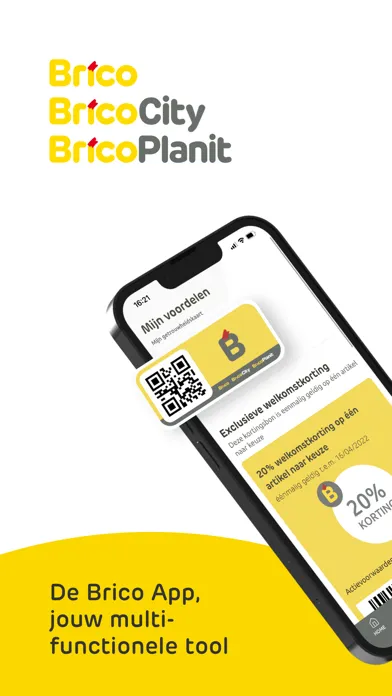 Brico App स्क्रीनशॉट