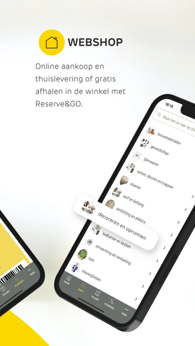 Brico App स्क्रीनशॉट