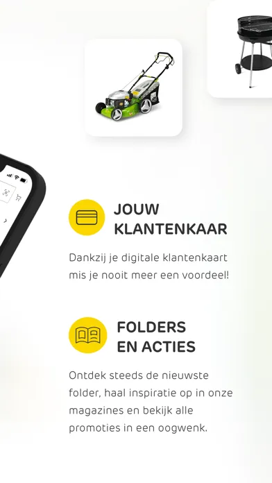Brico App स्क्रीनशॉट