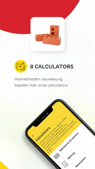 Brico App स्क्रीनशॉट