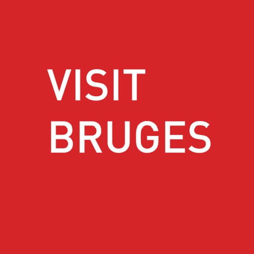 Visit Bruges route app Visit Bruges route app