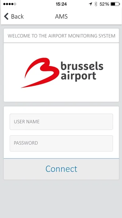 Airport Monitoring System應用截圖