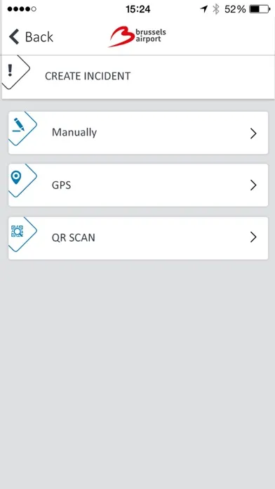 Airport Monitoring System應用截圖