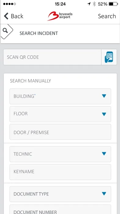 Airport Monitoring System應用截圖
