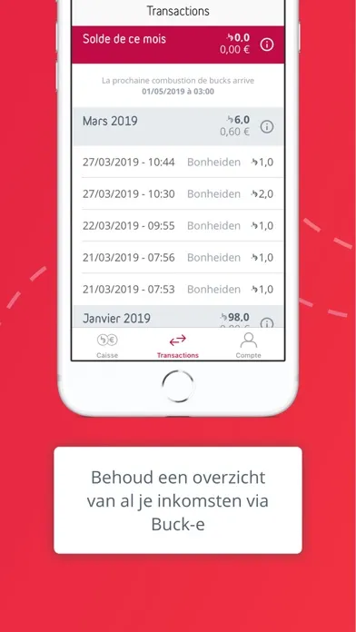 Buck-e voor handelaars应用截图
