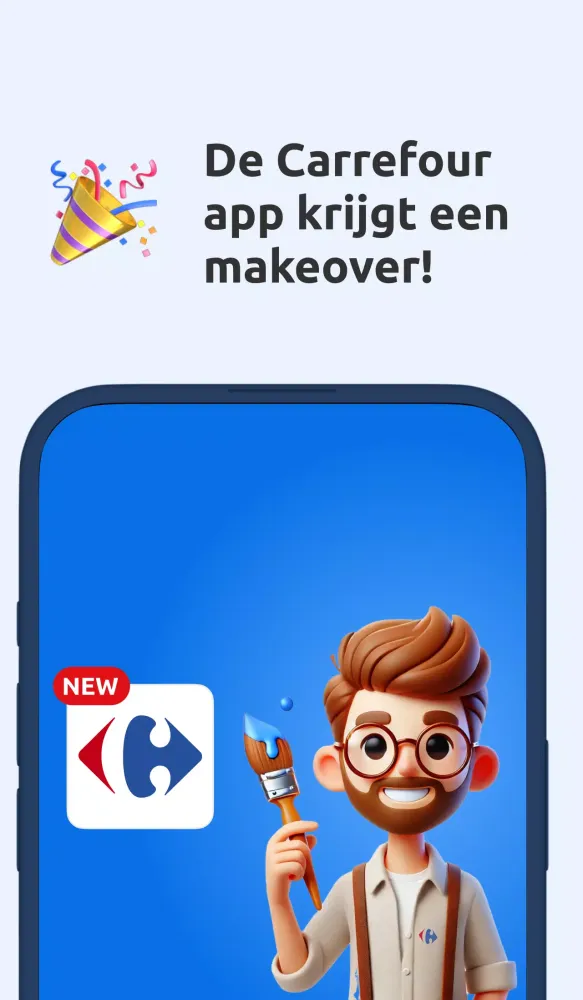 Carrefour België Screenshots