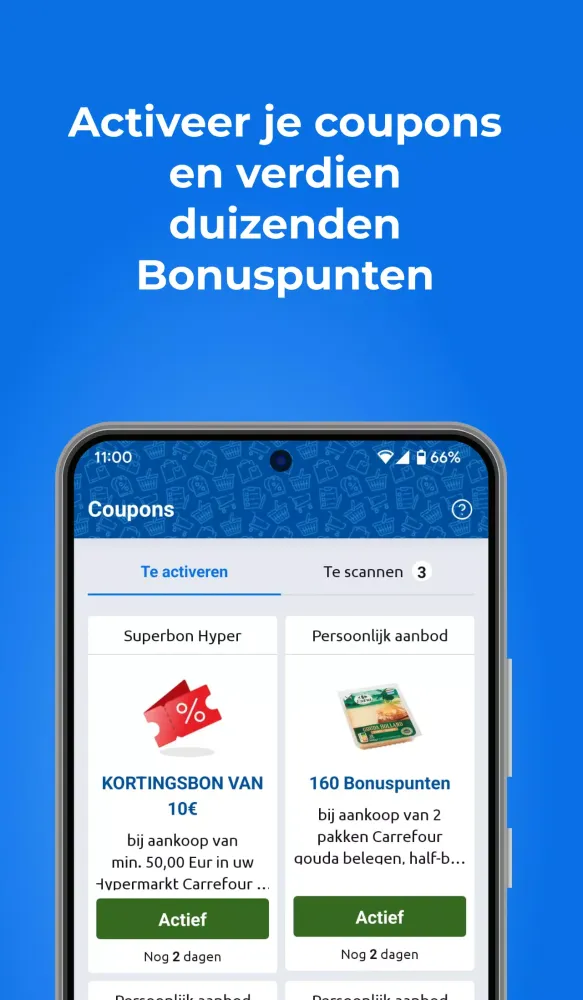 Carrefour België Screenshots