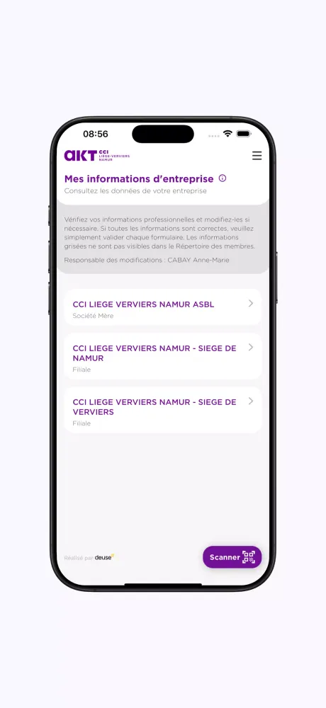 AKT - CCI LVN Screenshots