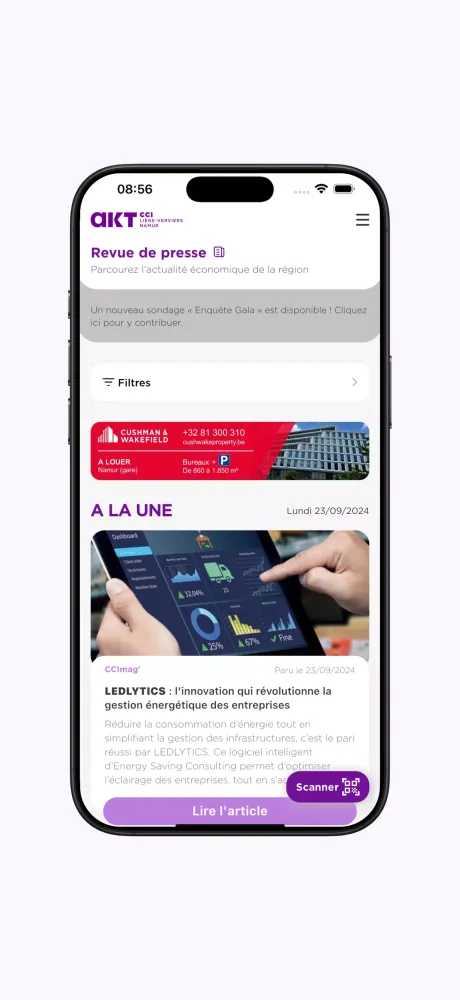 AKT - CCI LVN Screenshots