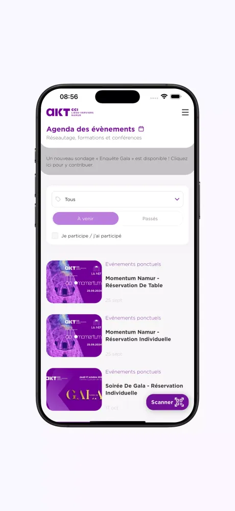 AKT - CCI LVN Screenshots