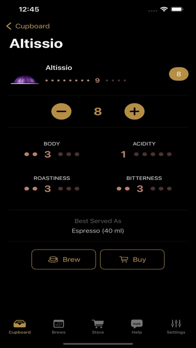 Fine Coffee应用截图