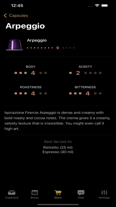 Fine Coffee应用截图