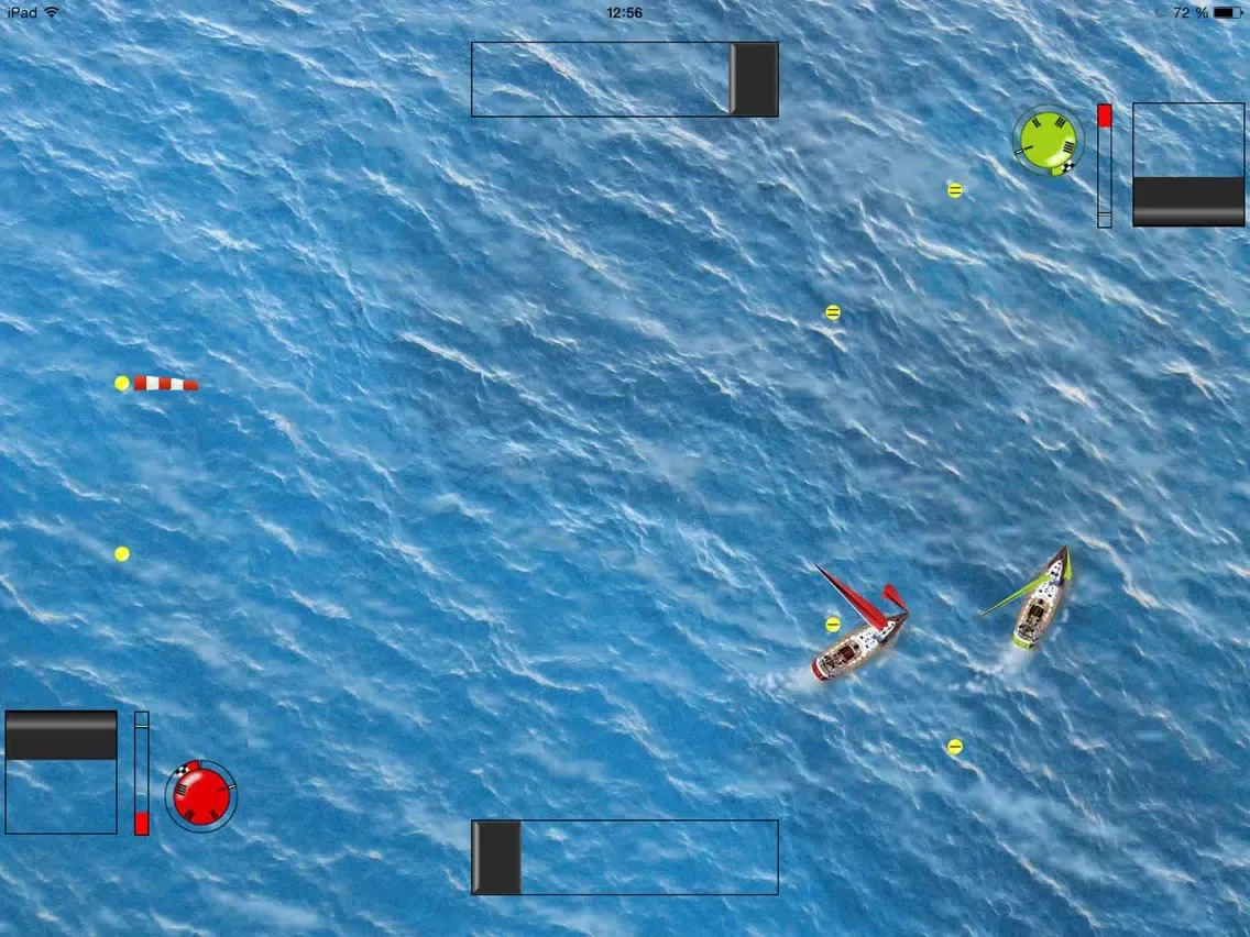 Regate iPad  Screenshots