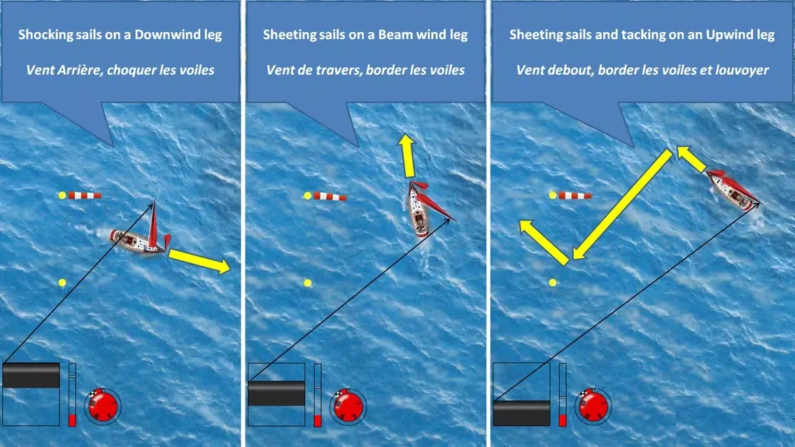 Regate Screenshots