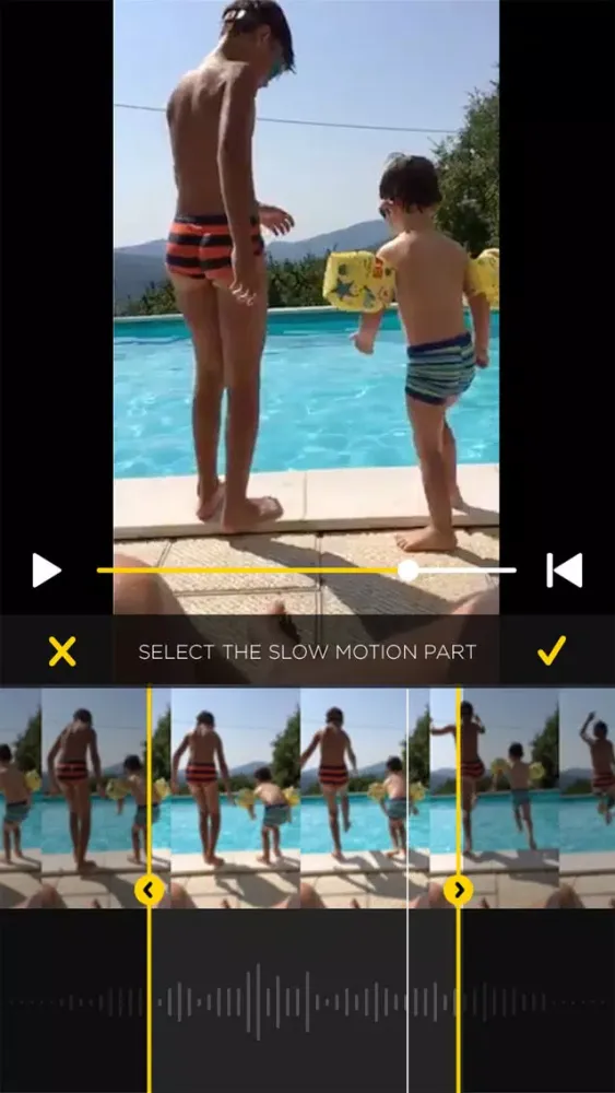 ภาพหน้าจอของ Epicgram - make your videos more epic.