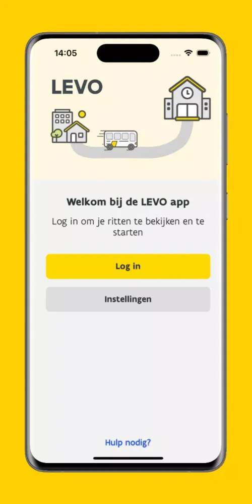 LEVO Chauffeur 스크린샷