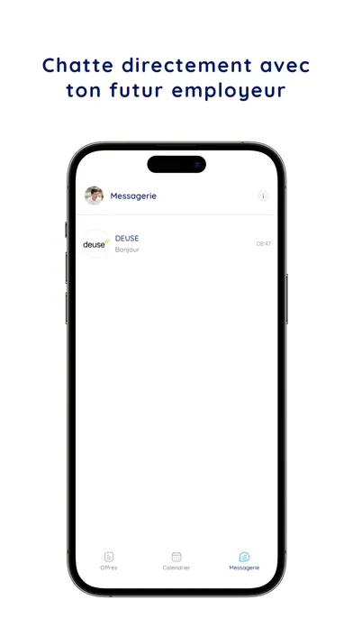 Screenshot di Young@Work