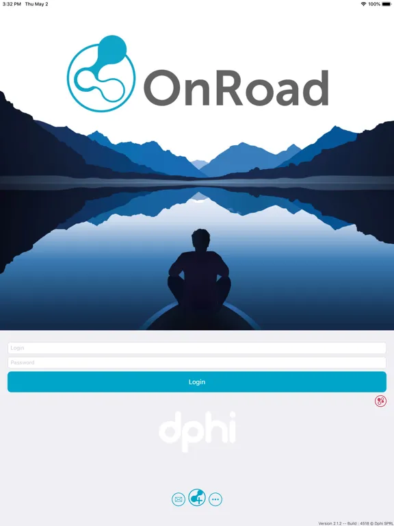 OnRoad Mobile iPad  سکرین شاٹس