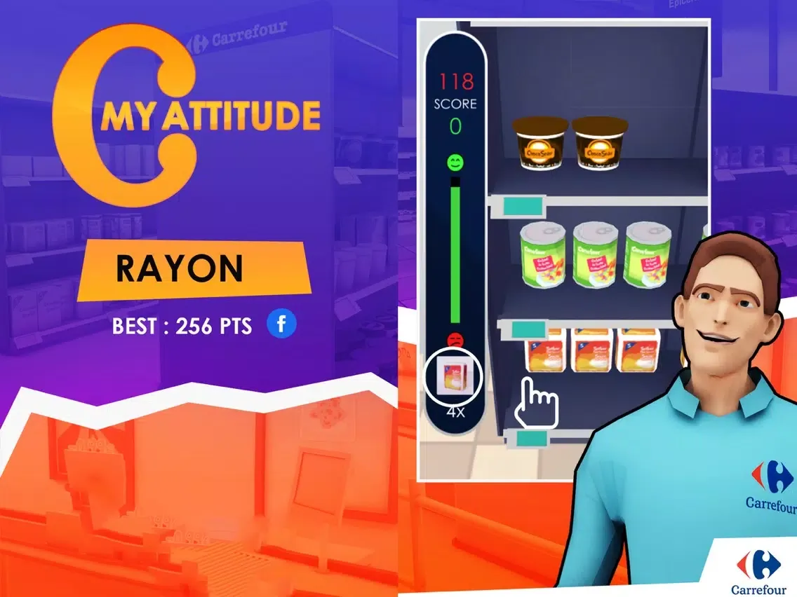 Capturas de pantalla de C My Attitude iPad 