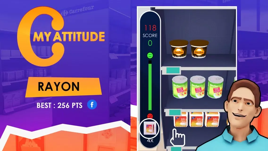 Capturas de pantalla de C My Attitude