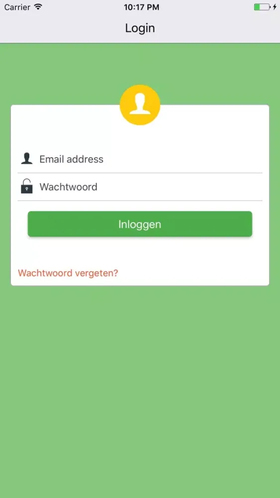Eatonline Dashboard Screenshots