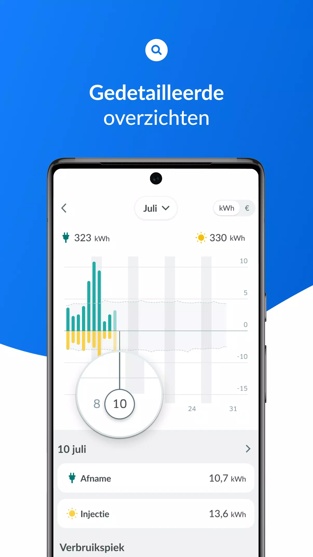 ENGIE Smart App Screenshots