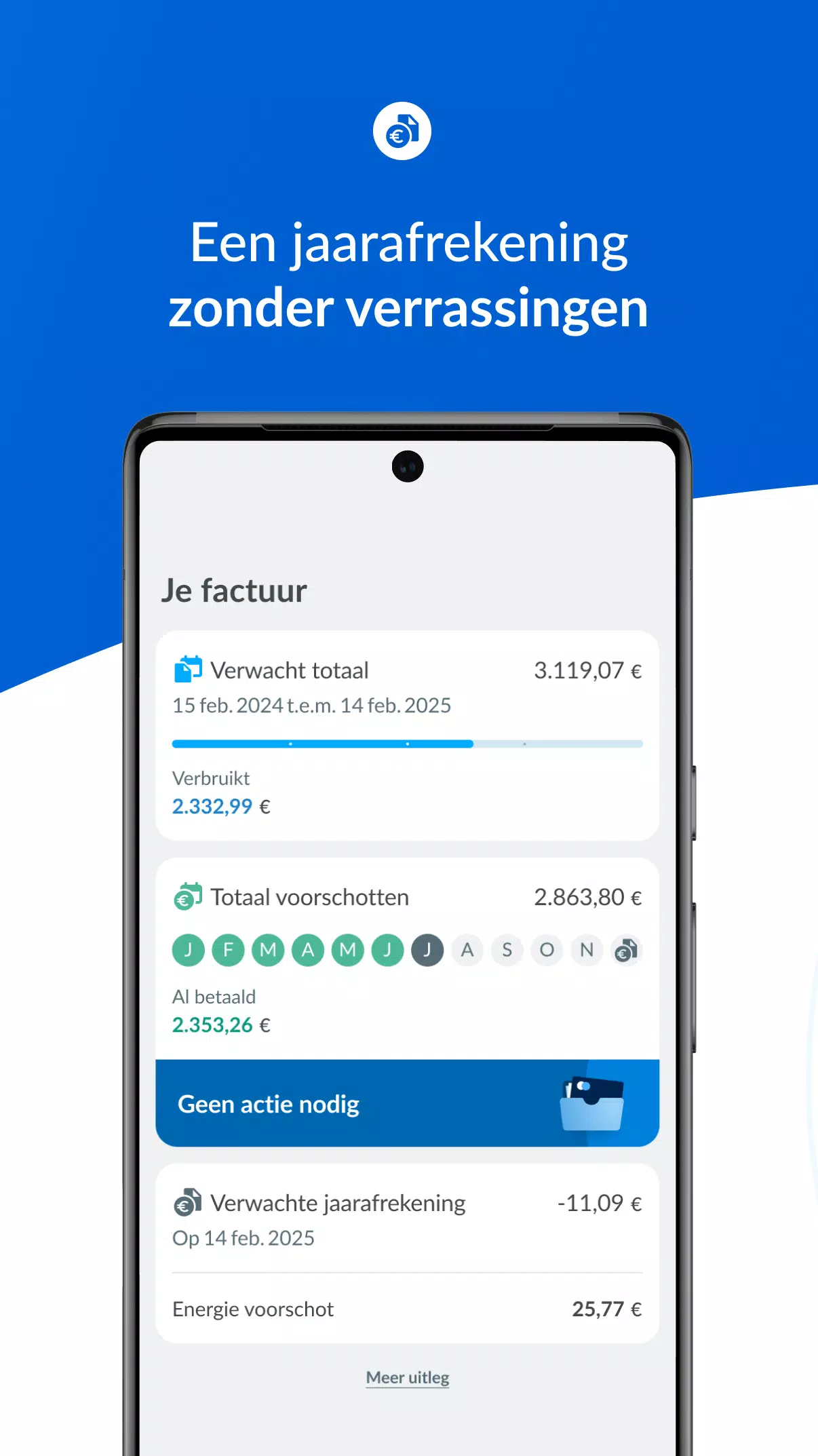 ENGIE Smart App Screenshots
