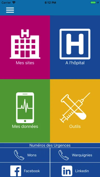 Mon CHR Screenshots