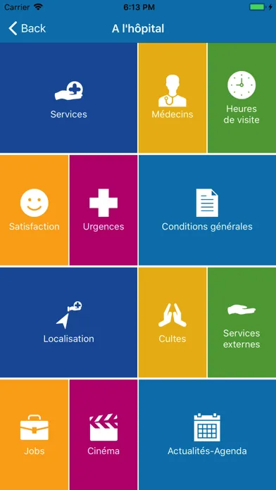 Mon CHR Screenshots
