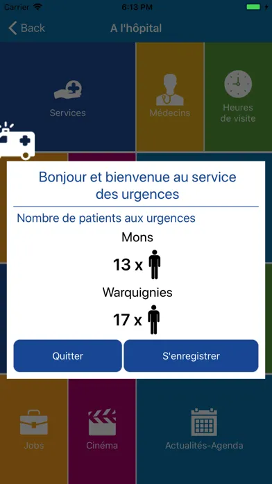 Mon CHR Screenshots