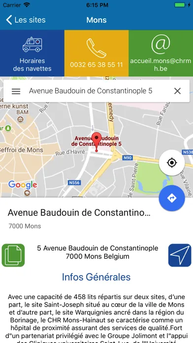 Mon CHR Screenshots