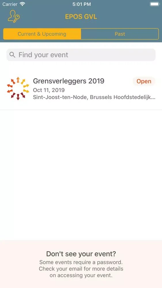 Epos Grensverleggers স্ক্রিনশট
