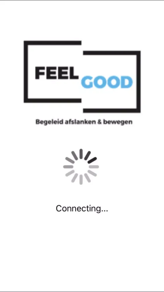 FeelGood应用截图