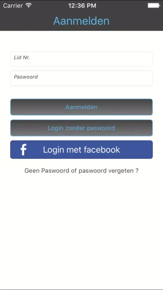 FeelGood应用截图