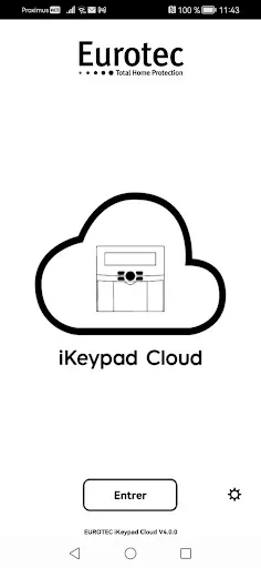 Eurotec iKeypad Cloud स्क्रीनशॉट