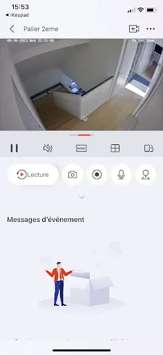 Eurotec iKeypad Cloud स्क्रीनशॉट