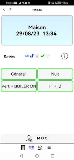 Eurotec iKeypad Cloud स्क्रीनशॉट