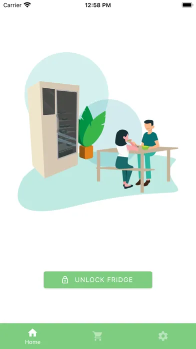 Frigo Loco应用截图