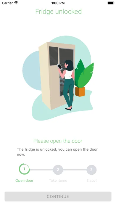 Frigo Loco应用截图