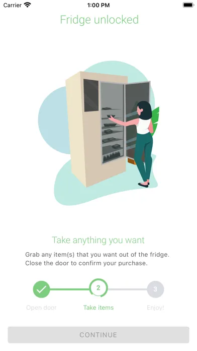 Frigo Loco应用截图