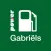 Gabriëls Stations Finder