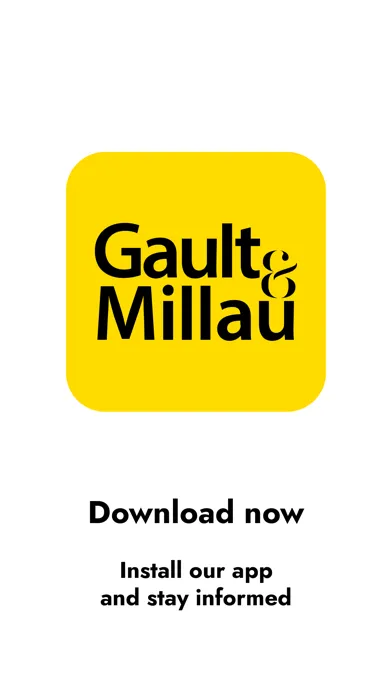 صور Gault&Millau Benelux