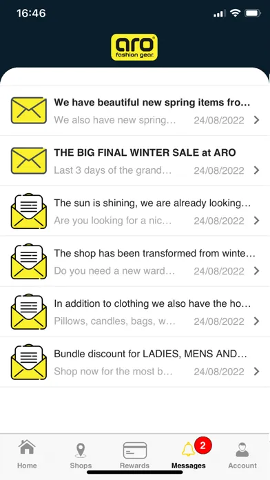 ARO Fashion Gear Screenshots